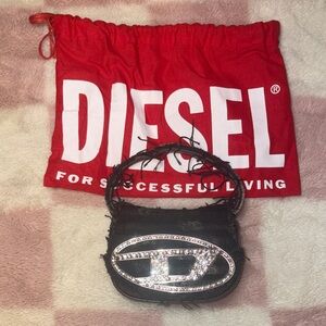 Diesel - Black XS 1DR Bag